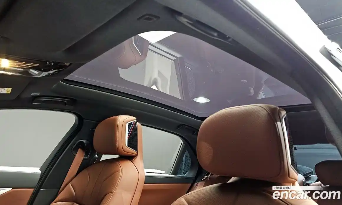 BMW 7-Series 2025 3.0 Автомат в Москве № 364797, фото 18