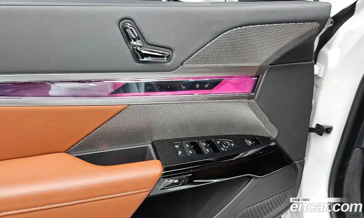 BMW 7-Series 2025 3.0 Автомат в Москве № 364797, фото 19