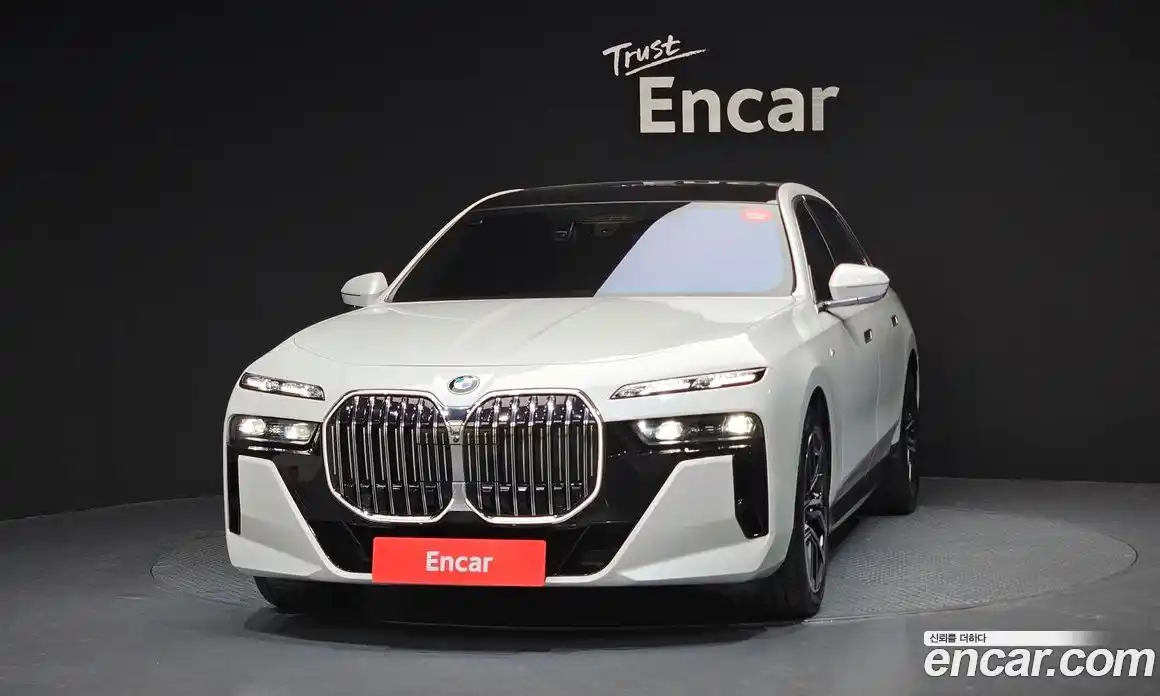 BMW 7-Series 2025 3.0 Автомат в Москве № 364797, фото 3