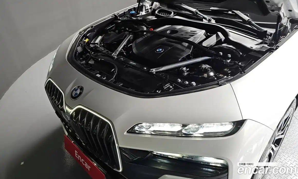 BMW 7-Series 2025 3.0 Автомат в Москве № 364797, фото 6