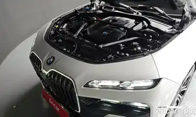 BMW 7-Series 2025 3.0 Автомат в Москве № 364797, миниатюра 6