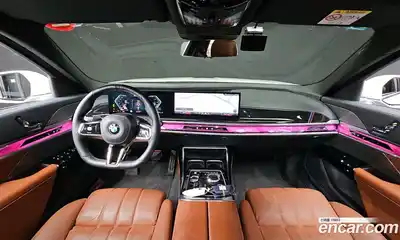 BMW 7-Series 2025 3.0 Автомат в Москве № 364797, миниатюра 7