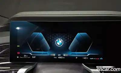 BMW 7-Series 2025 3.0 Автомат в Москве № 364797, миниатюра 8