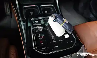 BMW 7-Series 2025 3.0 Автомат в Москве № 364797, миниатюра 9