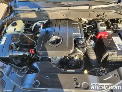 SsangYong Korando 2014 2.0 Автомат в Москве № 36527, миниатюра 11