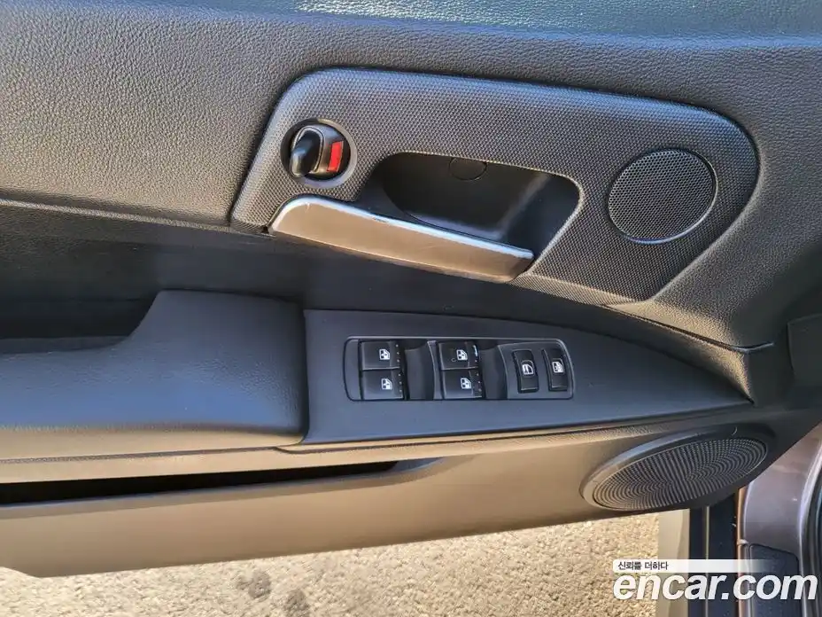 SsangYong Korando 2014 2.0 Автомат в Москве № 36527, фото 12