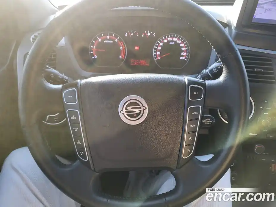 SsangYong Korando 2014 2.0 Автомат в Москве № 36527, фото 18