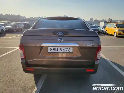 SsangYong Korando 2014 2.0 Автомат в Москве № 36527, миниатюра 4