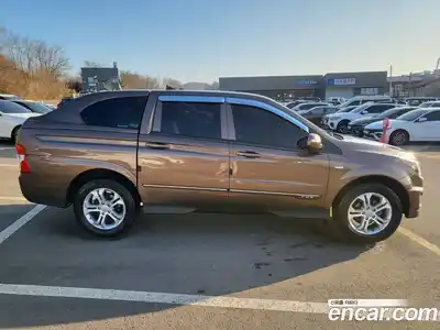 SsangYong Korando 2014 2.0 Автомат в Москве № 36527, миниатюра 6