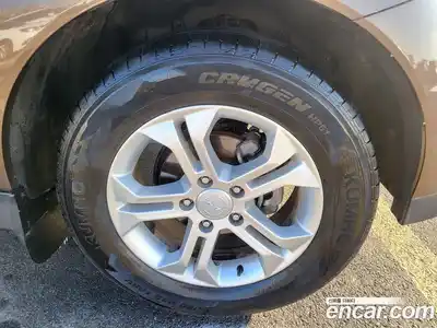 SsangYong Korando 2014 2.0 Автомат в Москве № 36527, миниатюра 7