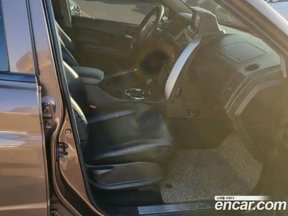 SsangYong Korando 2014 2.0 Автомат в Москве № 36527, фото 8