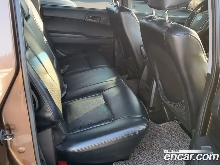 SsangYong Korando 2014 2.0 Автомат в Москве № 36527, фото 9