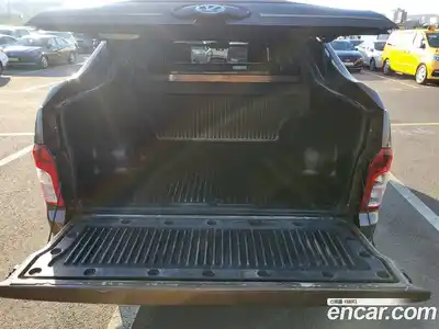 SsangYong Korando 2014 2.0 Автомат в Москве № 36527, миниатюра 10