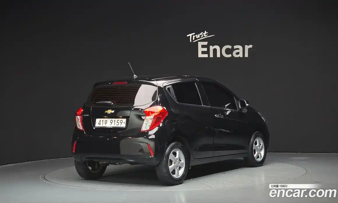 Chevrolet Spark 2019 1.0 Автомат в Москве № 36651, фото 11