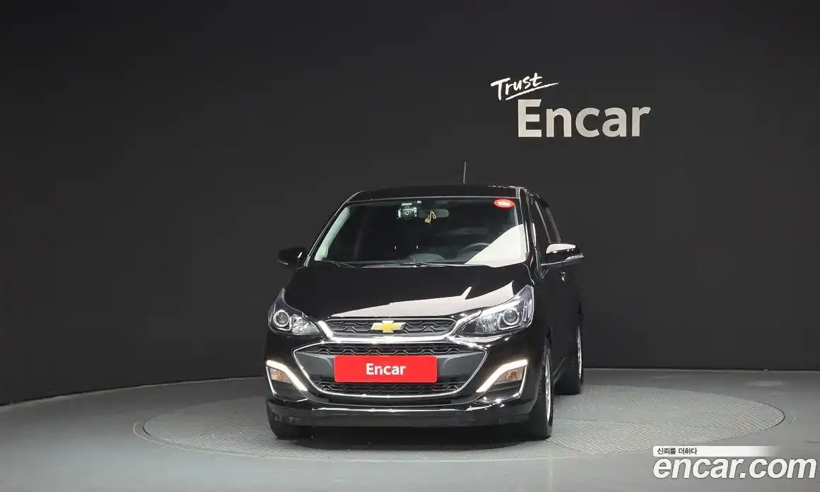 Chevrolet Spark 2019 1.0 Автомат в Москве № 36651, фото 12