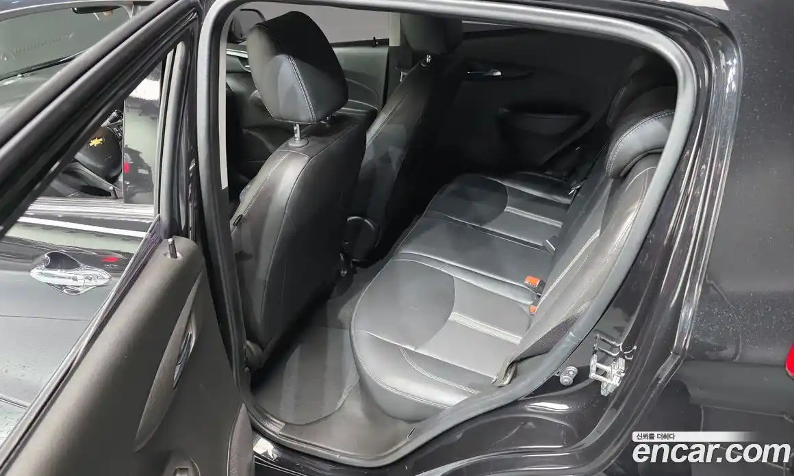 Chevrolet Spark 2019 1.0 Автомат в Москве № 36651, фото 13