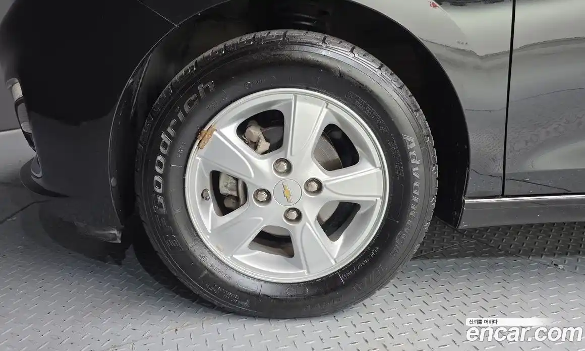 Chevrolet Spark 2019 1.0 Автомат в Москве № 36651, фото 14