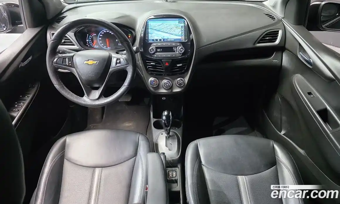 Chevrolet Spark 2019 1.0 Автомат в Москве № 36651, фото 17