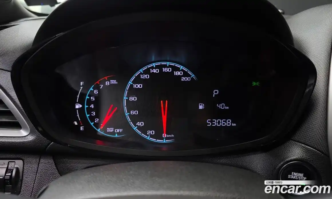 Chevrolet Spark 2019 1.0 Автомат в Москве № 36651, фото 18