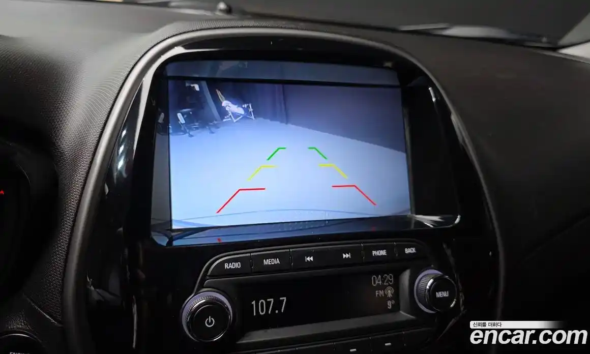 Chevrolet Spark 2019 1.0 Автомат в Москве № 36651, фото 19