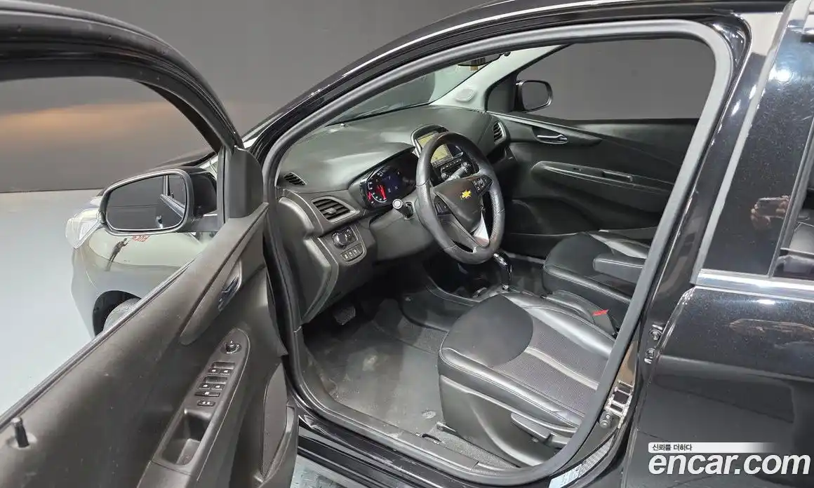 Chevrolet Spark 2019 1.0 Автомат в Москве № 36651, фото 20