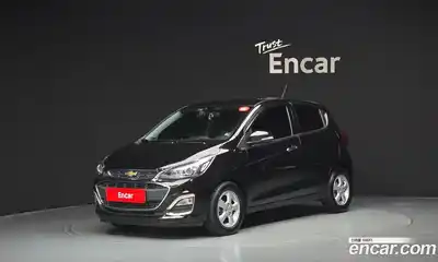 Chevrolet Spark 2019 1.0 Автомат в Москве № 36651, миниатюра 2