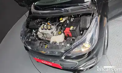 Chevrolet Spark 2019 1.0 Автомат в Москве № 36651, миниатюра 9