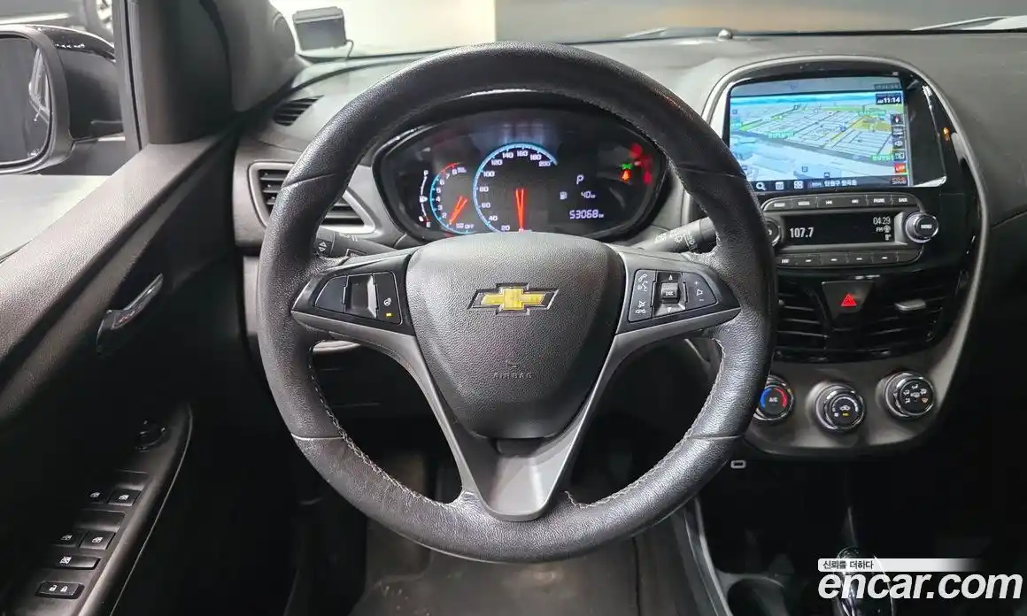 Chevrolet Spark 2019 1.0 Автомат в Москве № 36651, фото 10