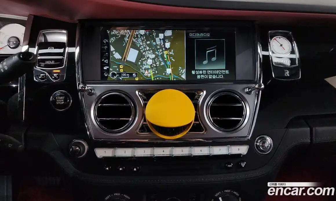 Rolls-Royce Wraith 2021 6.6 Автомат в Москве № 366856, фото 14