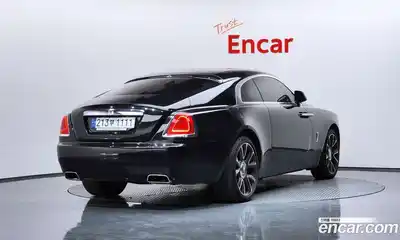Rolls-Royce Wraith 2021 6.6 Автомат в Москве № 366856, миниатюра 2