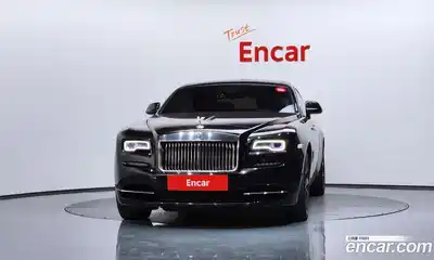 Rolls-Royce Wraith 2021 6.6 Автомат в Москве № 366856, миниатюра 3