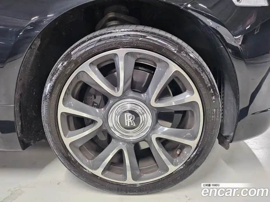 Rolls-Royce Wraith 2021 6.6 Автомат в Москве № 366856, фото 5