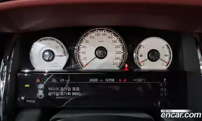 Rolls-Royce Wraith 2021 6.6 Автомат в Москве № 366856, миниатюра 8