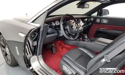 Rolls-Royce Wraith 2021 6.6 Автомат в Москве № 366856, миниатюра 10