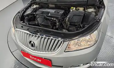 Chevrolet Alpheon, 2014