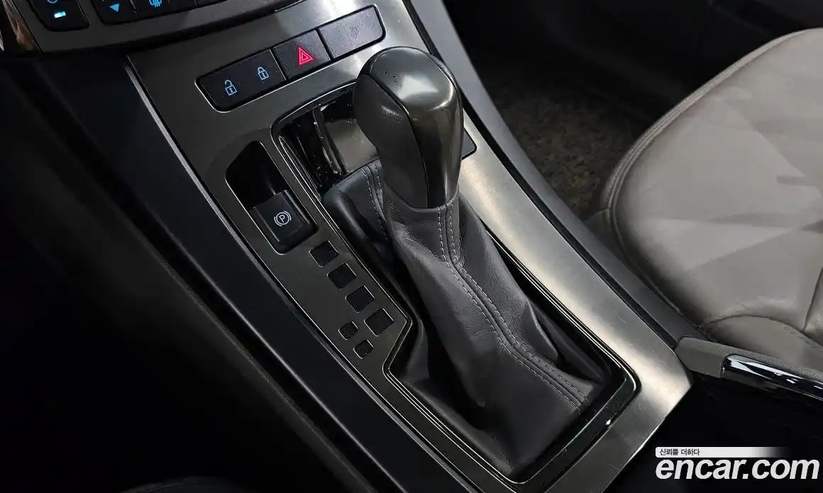 Chevrolet Alpheon 2014 2.4 Автомат в Москве № 36836, фото 11