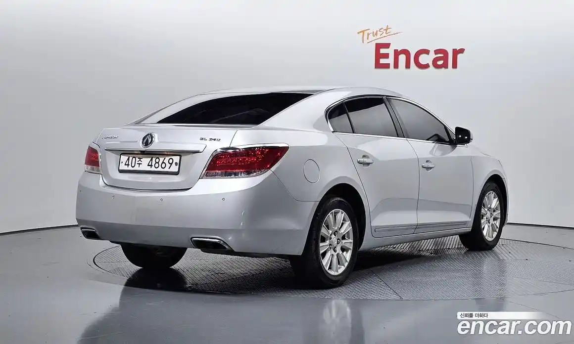 Chevrolet Alpheon 2014 2.4 Автомат в Москве № 36836, фото 12