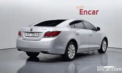 Chevrolet Alpheon 2014 2.4 Автомат в Москве № 36836, миниатюра 12