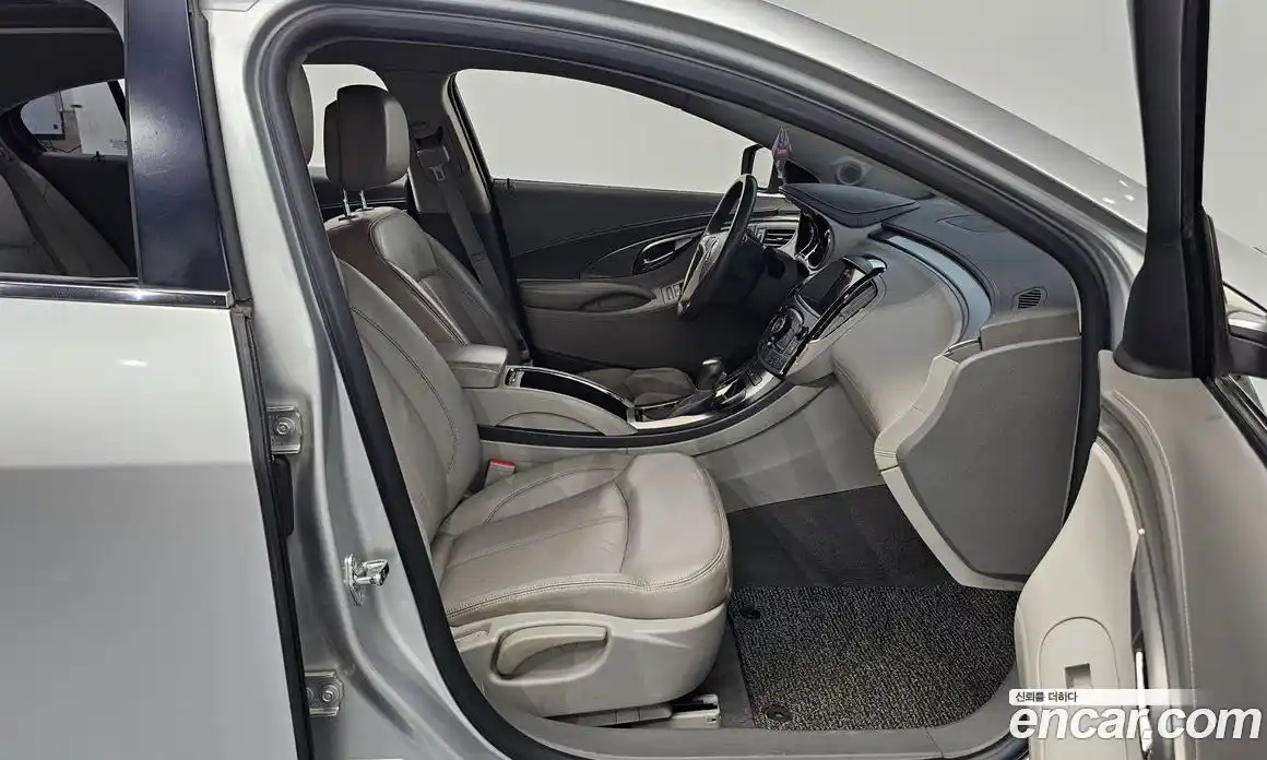 Chevrolet Alpheon 2014 2.4 Автомат в Москве № 36836, фото 13