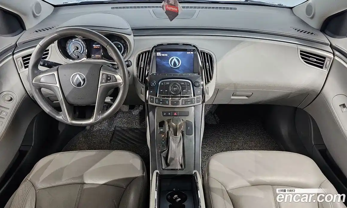 Chevrolet Alpheon 2014 2.4 Автомат в Москве № 36836, фото 16