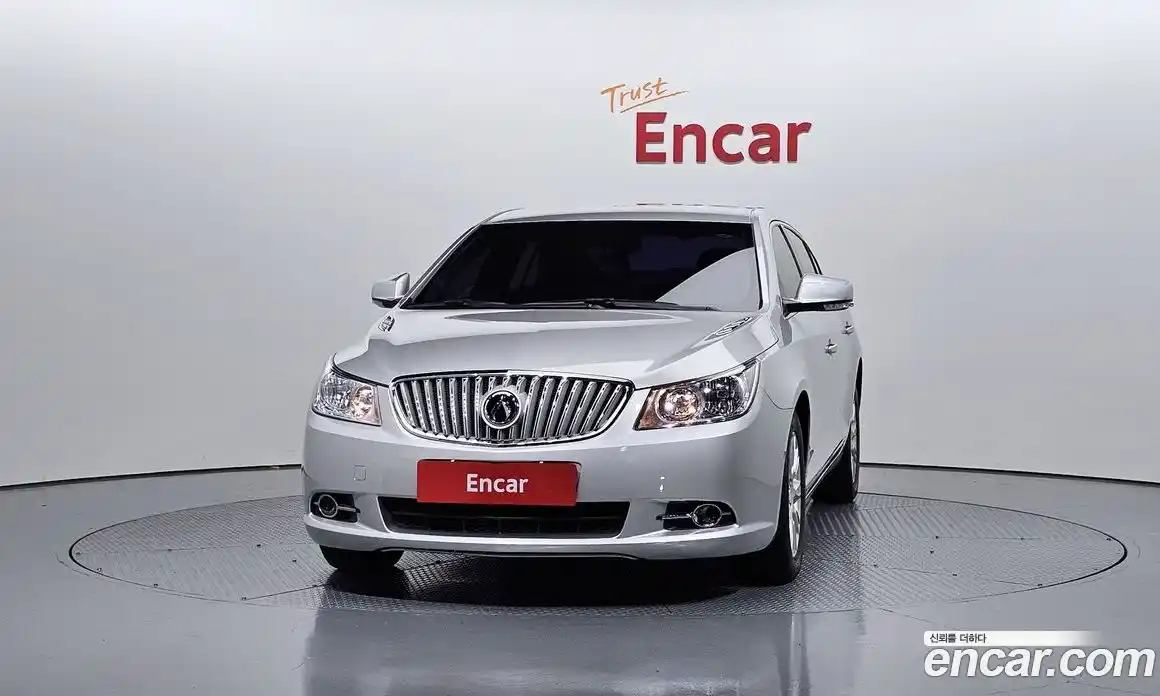 Chevrolet Alpheon 2014 2.4 Автомат в Москве № 36836, фото 17