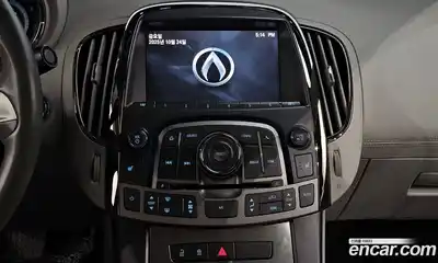 Chevrolet Alpheon 2014 2.4 Автомат в Москве № 36836, миниатюра 2