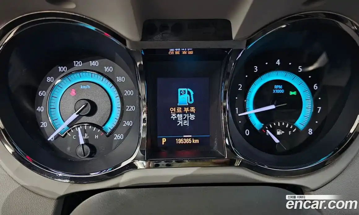 Chevrolet Alpheon 2014 2.4 Автомат в Москве № 36836, фото 3