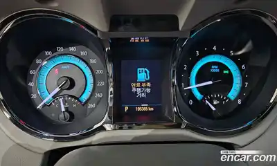 Chevrolet Alpheon 2014 2.4 Автомат в Москве № 36836, миниатюра 3