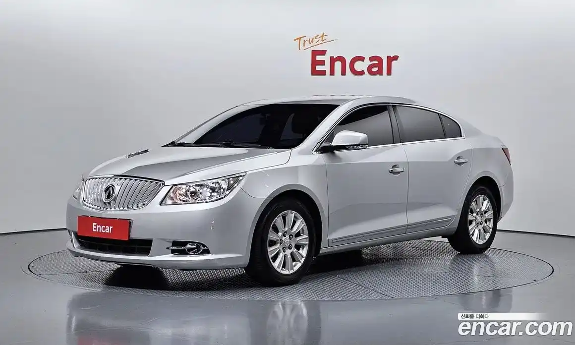 Chevrolet Alpheon 2014 2.4 Автомат в Москве № 36836, фото 5