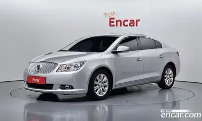 Chevrolet Alpheon 2014 2.4 Автомат в Москве № 36836, миниатюра 5