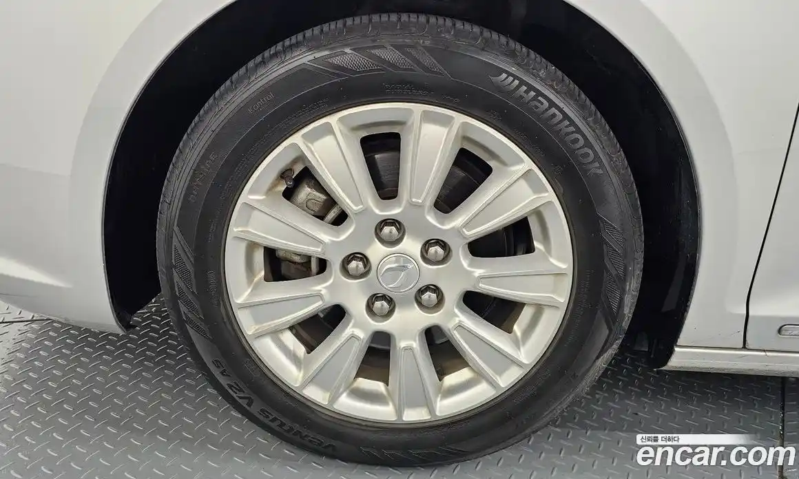 Chevrolet Alpheon 2014 2.4 Автомат в Москве № 36836, фото 7