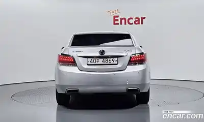 Chevrolet Alpheon 2014 2.4 Автомат в Москве № 36836, миниатюра 8