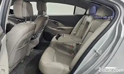 Chevrolet Alpheon 2014 2.4 Автомат в Москве № 36836, миниатюра 9