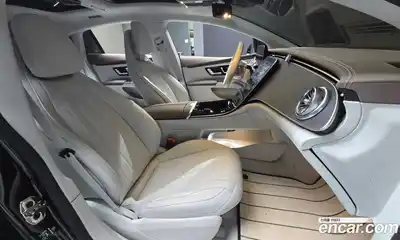 Mercedes-Benz EQS 2022 0.3 Автомат в Москве № 368607, миниатюра 11